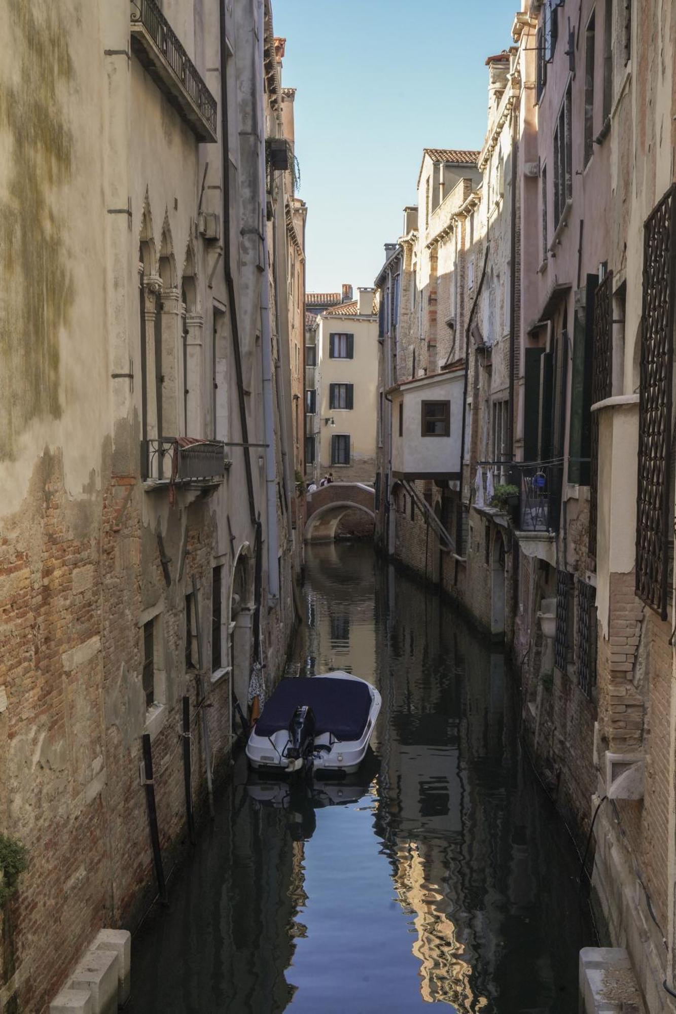 Super Central 1 Bedroom Apartment Venice Exterior photo